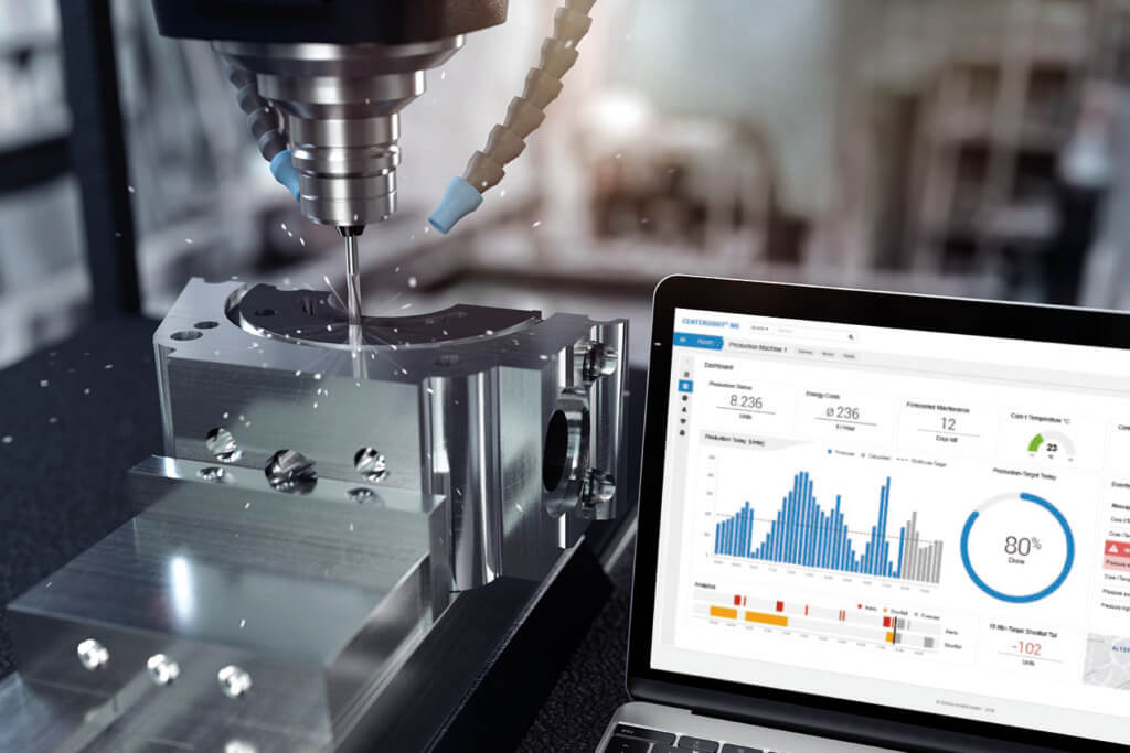 CNC-Machining