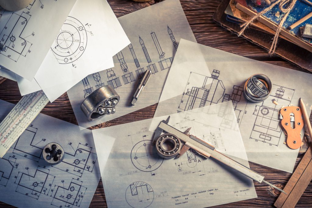 35892279 - designing mechanical parts by engineer